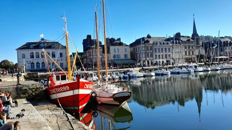 Visite guidée privée de Honfleur et du Pays d'Auge