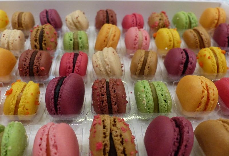 Visite gourmandes des halles de Lyon Paul Bocuse