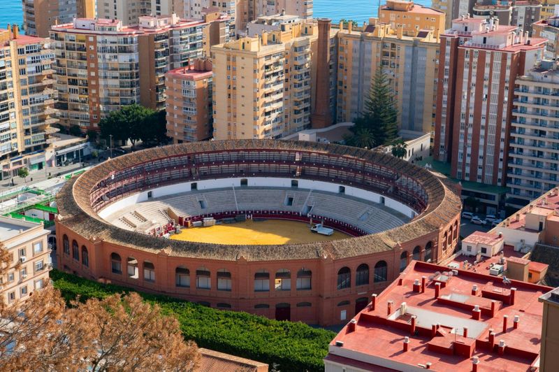 Billet et audioguide pour La Malagueta