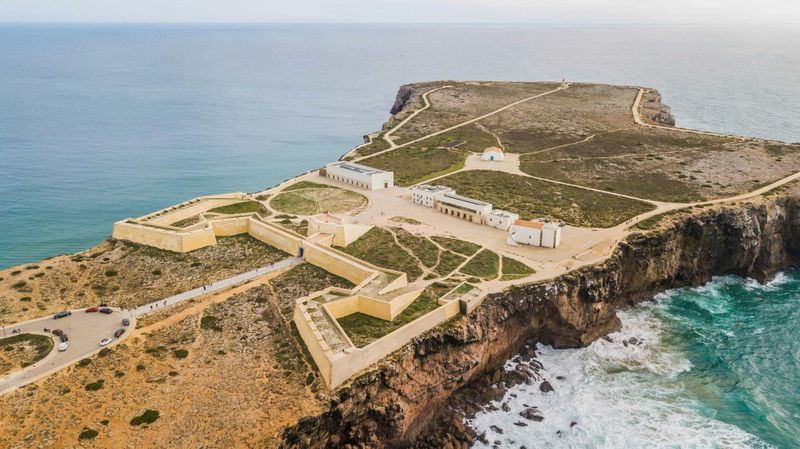 Skip-the-line entry to Sagres Fortress Vila do Bispo