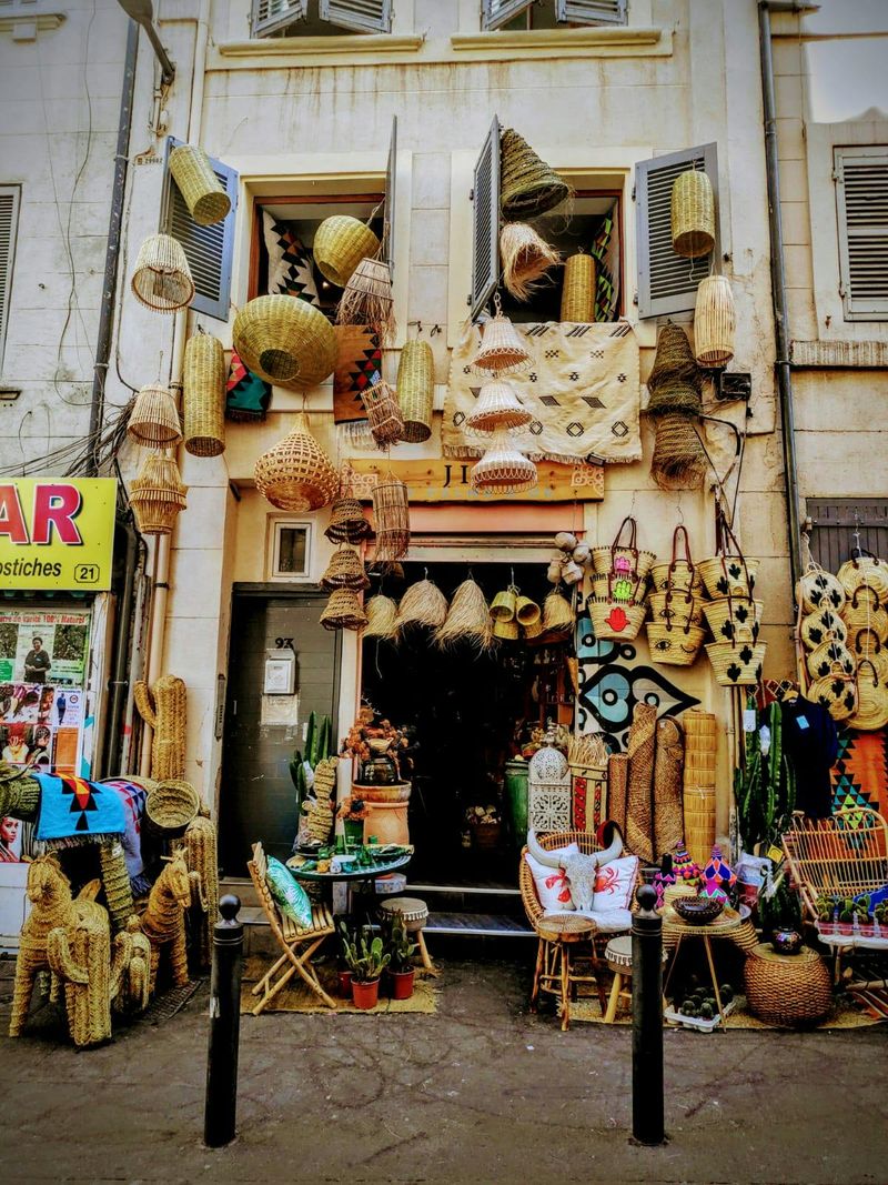 Visite du quartier Noailles et de son marché exotique