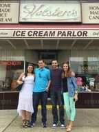 Visite en bus des sites des Sopranos