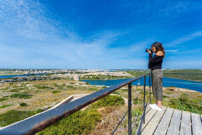 Forteresse La Mola de Mahon - billet