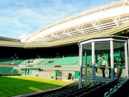 Visite à pied des sites du tennis de Wimbledon et de Westminster