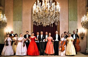 Vienne Orchestre en résidence: Concert de Mozart et Strauss au Konzerthaus