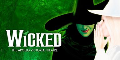 Billets pour Wicked au London Theatre
