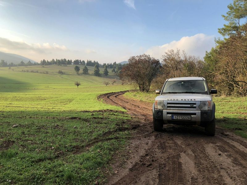 Excursion safari privé à Athènes dans le parc de la montagne Parnitha