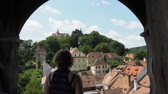 Visite de Sighisoara, de la forteresse Rupea et de Viscri au départ de Brasov