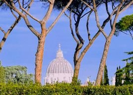 Visite à pied de la colline du Janicule et des points forts du Trastevere