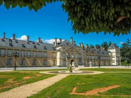 Billet d'entrée pour le palais royal d'El Pardo
