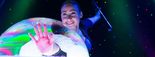 Billets pour le spectacle des bulles Gazillion sur Broadway