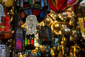 Visite guidée de Tiout et Taroudant, au Maroc