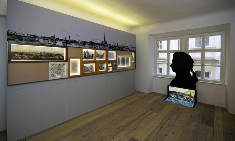 Billet combiné Mozarthaus Vienne et Haus der Musik