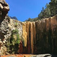 Randonnée dans le parc national de la Caldera de Taburiente
