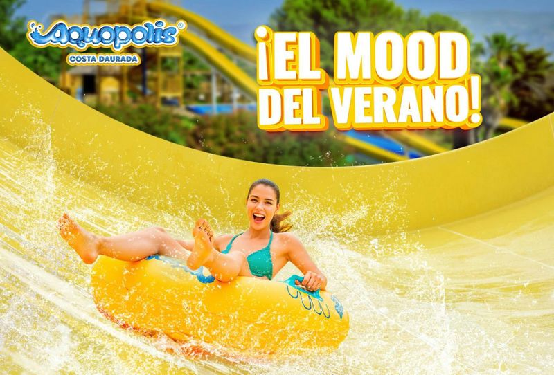 Billets Aquópolis Costa Daurada