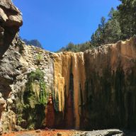 Randonnée dans le parc national de la Caldera de Taburiente