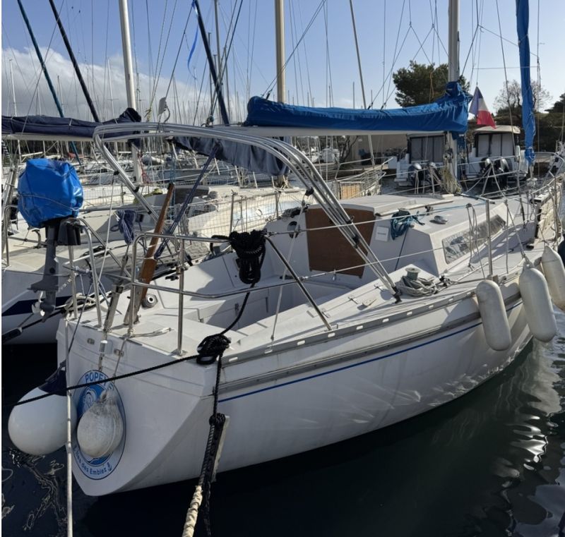 Location de bateau - Jeanneau Aquila (Sailboat)