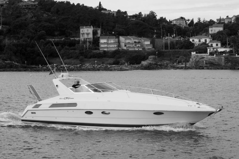 Location de bateau - Riva TROPICANA 43 (Motorboat)