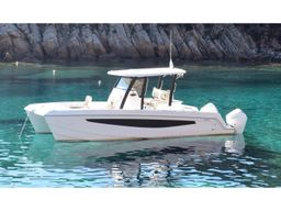 Location de bateau - Aquila 28 (Motorboat)