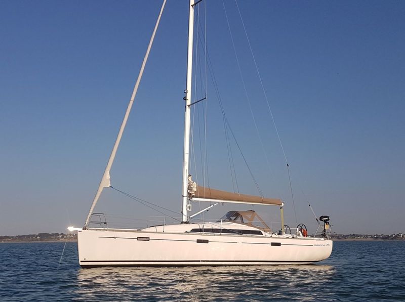 Location de bateau - Salona 35 (Sailboat)