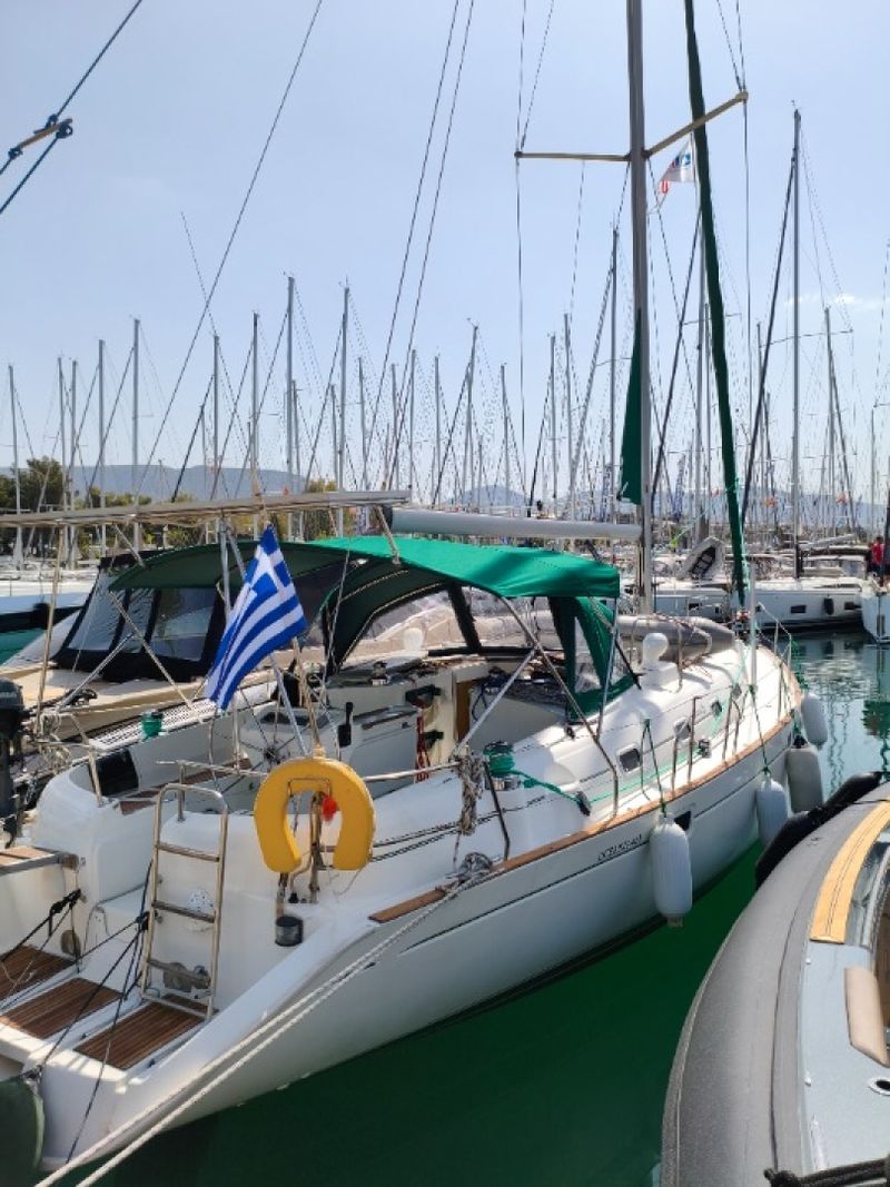 Location de bateau - Bénéteau Oceanis 461 Clipper (Sailboat)