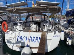 Location de bateau - Jeanneau Sun Odyssey 519 (Sailboat)
