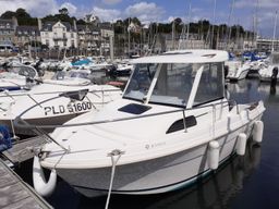 Location de bateau - Jeanneau Merry Fisher 530 (Motorboat)