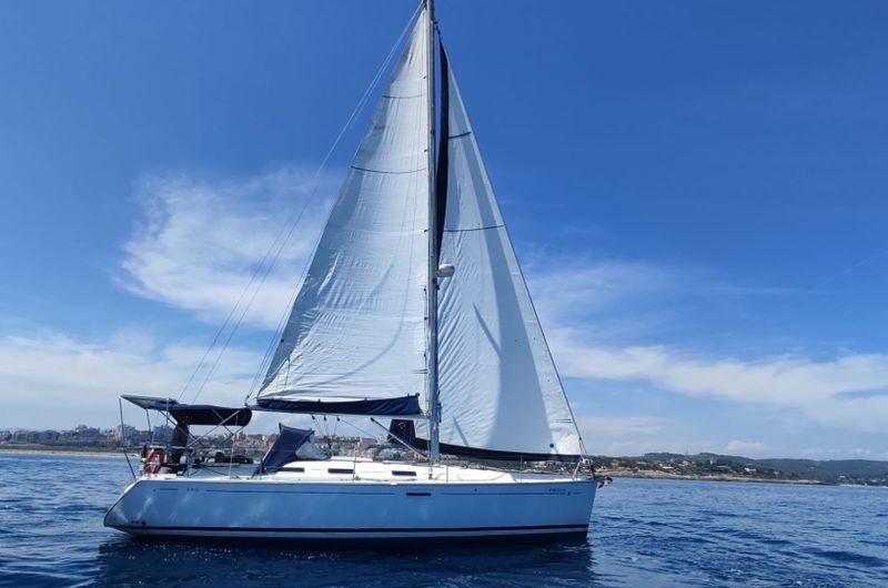 Location de bateau - Dufour 385 Grand Large (Sailboat)