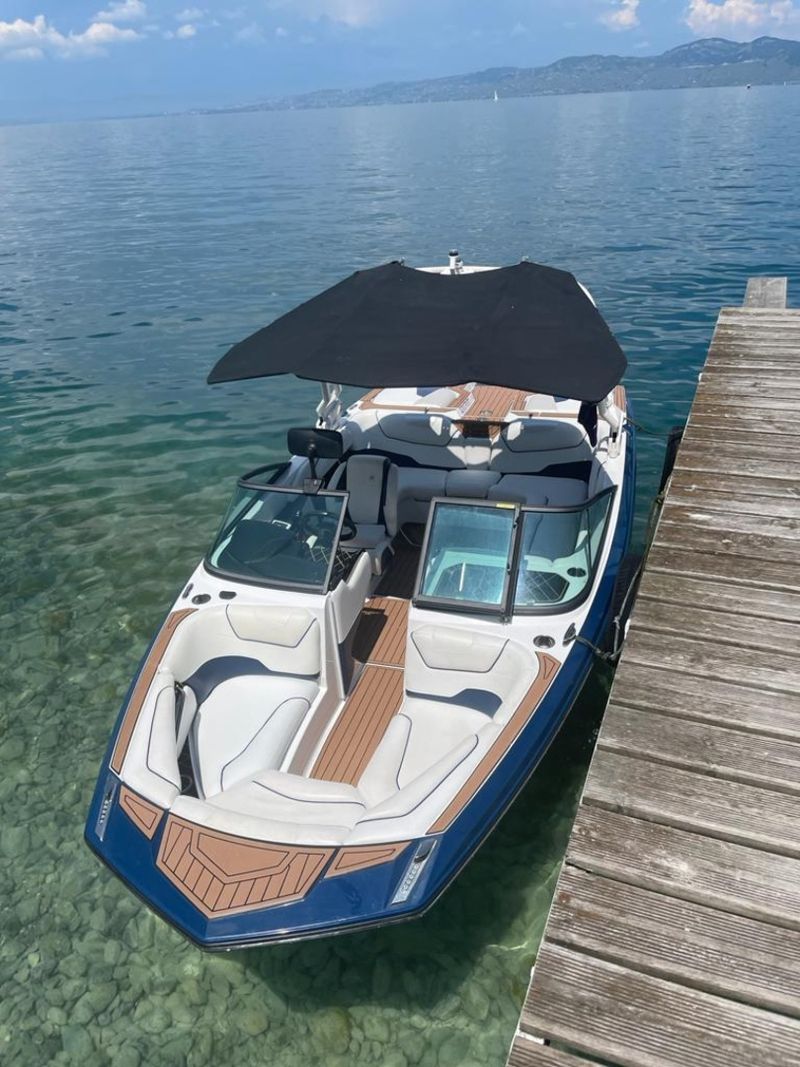 Location de bateau - Nautique Correct Craft GS20 (Motorboat)