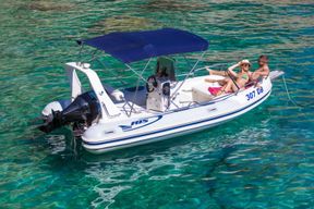 Location de bateau - Salona Maestral 500 (Semi-rigid)