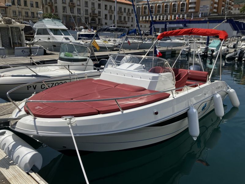 Location de bateau - Pacific Craft 630 (Motorboat)