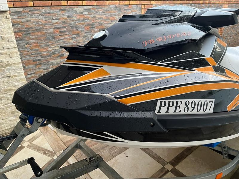 Location de bateau - Sea-Doo GTS  (Jetski)