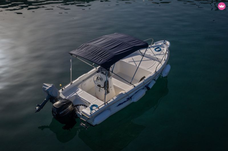 Location de bateau - Euro marine Aiolos 500 (Motorboat)