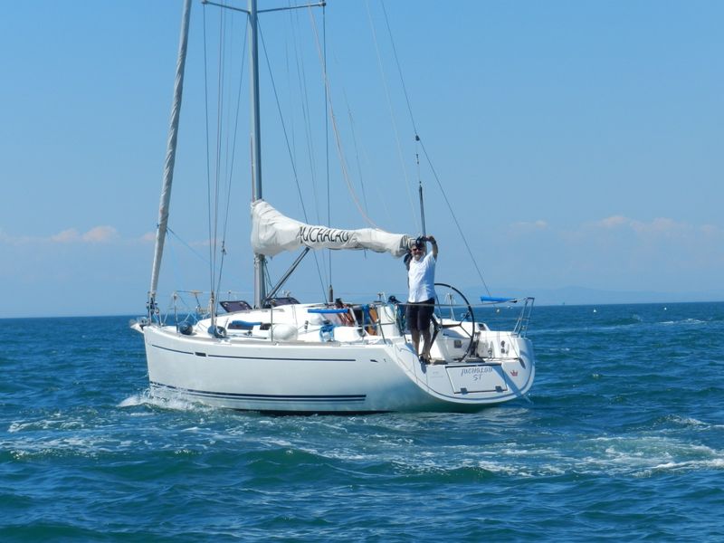 Location de bateau - Dufour 34 E Performance (Sailboat)