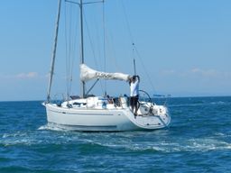 Location de bateau - Dufour 34 E Performance (Sailboat)