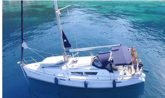 Location de bateau - Jeanneau Sun Odyssey 39i (Sailboat)