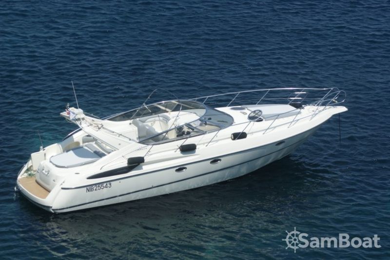 Location de bateau - Cranchi Endurance 39 (Motorboat)