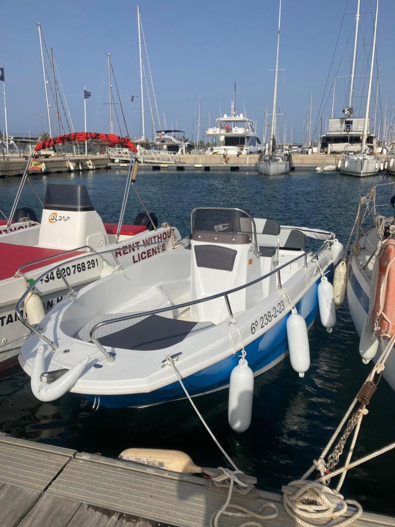 Location de bateau - Idea Marine IDEA53 (Motorboat)