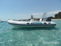 Capelli Tempest 500 (Semi-rigid)