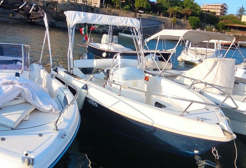 Location de bateau - Marinello Eden 18 (Motorboat)