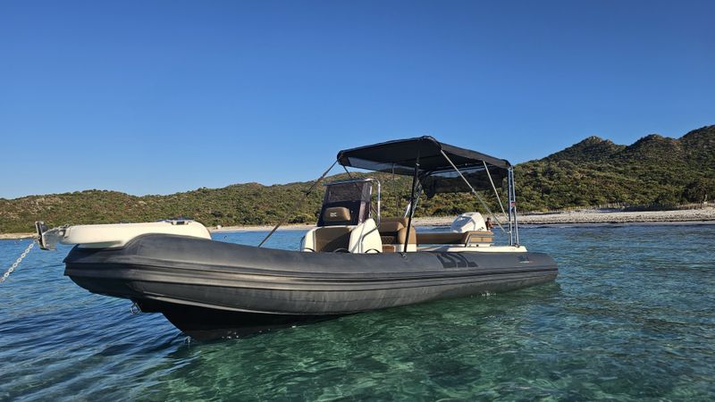 Location de bateau - BSC 65 Sport (Semi-rigid)