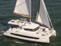 Location de bateau - Bali Catamarans Bali Catspace Voile (Multihull)
