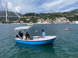 Location de bateau - Pasara Traditional boat (Motorboat)