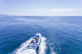 Location de bateau - Sea Ray Amberjack 290 (Motorboat)