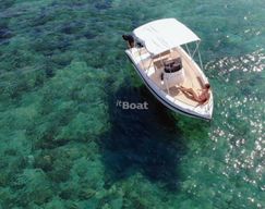 Location de bateau - Poseidon Blue Water 170 (Motorboat)
