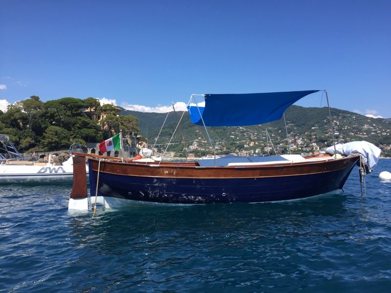 Location de bateau - Gozzo Scipione Gozzo Sorrentino (Motorboat)