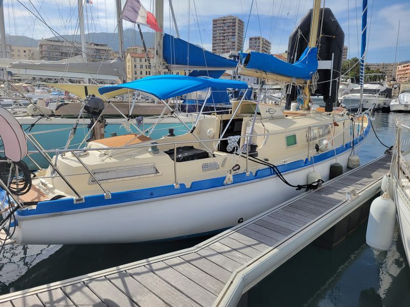 Location de bateau - Amel Kirk (Sailboat)