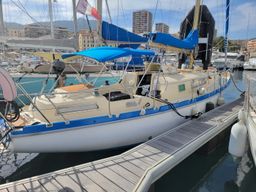 Location de bateau - Amel Kirk (Sailboat)