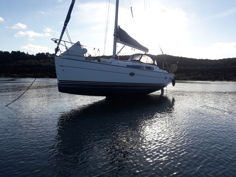 Jeanneau Sun Odyssey 32.2 Dl (Sailboat)
