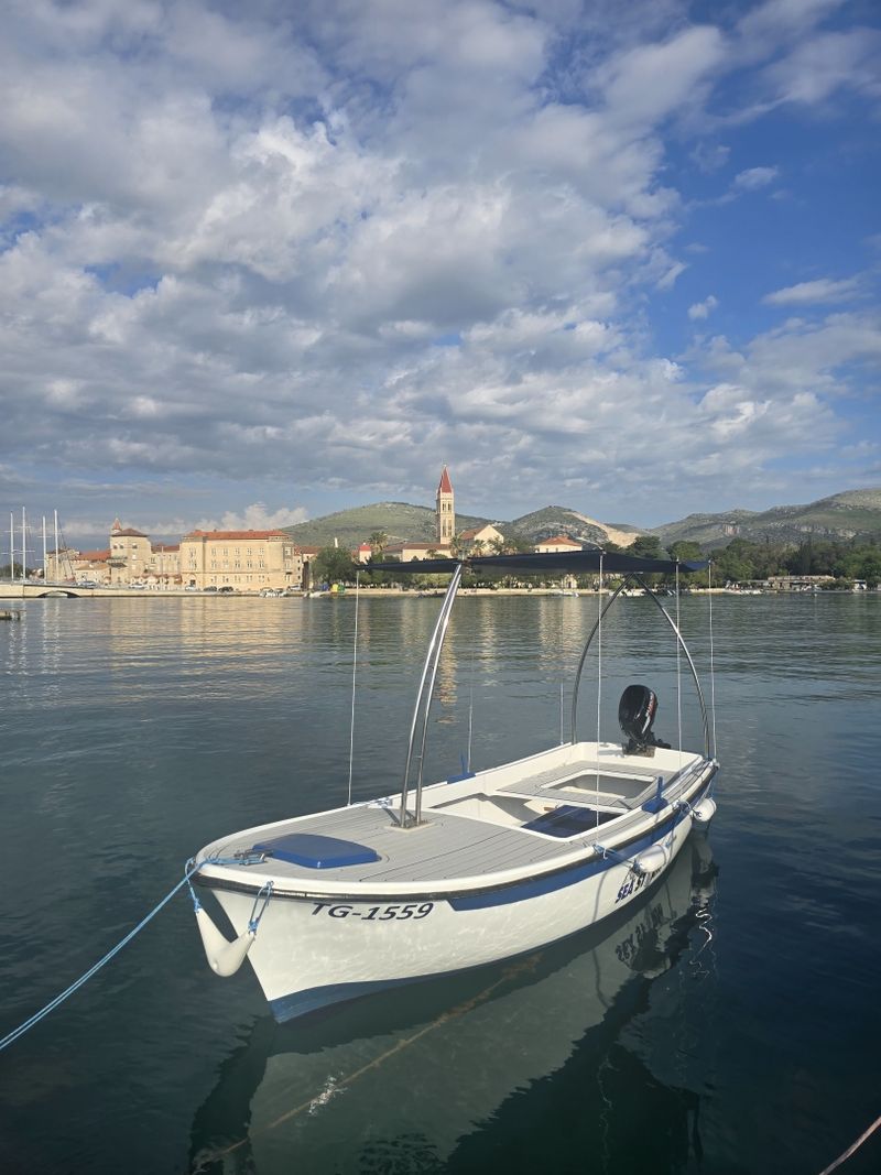 Location de bateau - Pasara 490 (Motorboat)